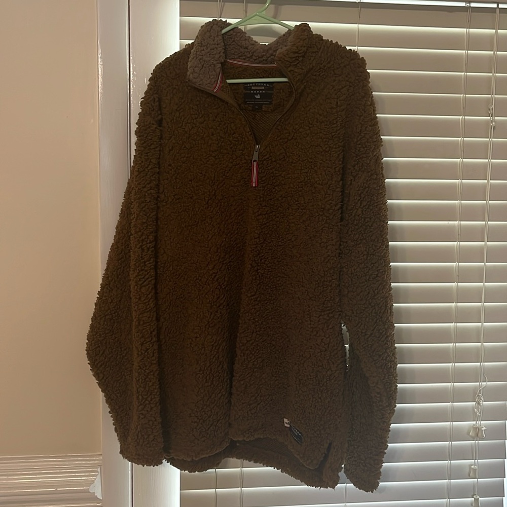 Southern Marsh Pullover